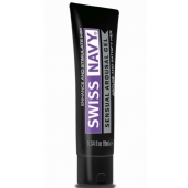 Возбуждающий гель-лубрикант на водной основе Sensual Arousal Lubricant - 10 мл. - Swiss navy - купить с доставкой в Ногинске