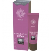 Возбуждающий крем для женщин Stimulation Cream - 30 мл. - Shiatsu - купить с доставкой в Ногинске