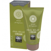 Анальный крем Anal Relax Cream - 50 мл. - Shiatsu - купить с доставкой в Ногинске