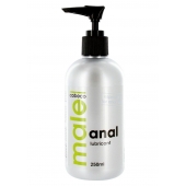 Анальный лубрикант MALE Cobeco Anal Lubricant - 250 мл. - Cobeco - купить с доставкой в Ногинске