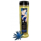 Массажное масло с ароматом ночных цветов Seduction - 240 мл. - Shunga - купить с доставкой в Ногинске