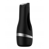 Мастурбатор Satisfyer Men Classic Silver - Satisfyer - в Ногинске купить с доставкой