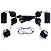 Комплект бондажа Under The Bed Restraints Kit - Fifty Shades of Grey - купить с доставкой в Ногинске