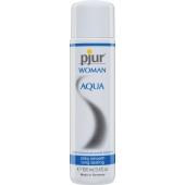 Лубрикант на водной основе pjur WOMAN Aqua - 100 мл. - Pjur - купить с доставкой в Ногинске