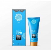 Пролонгирующий интимный крем DELAY CREAM - 30 мл. - Shiatsu - купить с доставкой в Ногинске