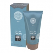 Пролонгирующий интимный крем DELAY CREAM - 30 мл. - Shiatsu - купить с доставкой в Ногинске