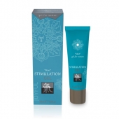 Возбуждающий интимный гель STIMULATION GEL Mint - 30 мл. - Shiatsu - купить с доставкой в Ногинске