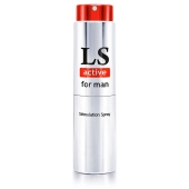 Спрей-стимулятор для мужчин Lovespray Active Man - 18 мл. - Биоритм - купить с доставкой в Ногинске