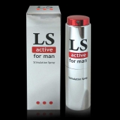 Спрей-стимулятор для мужчин Lovespray Active Man - 18 мл. - Биоритм - купить с доставкой в Ногинске