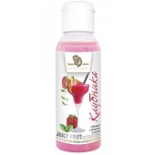 Интимный гель-смазка JUICY FRUIT с ароматом клубники - 50 мл. - БиоМед - купить с доставкой в Ногинске