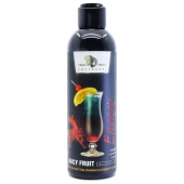 Интимный гель-смазка JUICY FRUIT с ароматом энергетика - 200 мл. - БиоМед - купить с доставкой в Ногинске