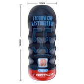 Мастурбатор-вагина Vacuum Cup Masturbator - Baile - в Ногинске купить с доставкой