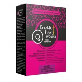 Кофейный напиток для женщин  Erotic hard WOMAN - Твои желания  - 100 гр. - Erotic Hard - купить с доставкой в Ногинске