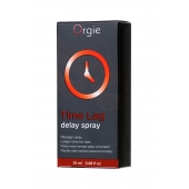 Спрей для продления эрекции ORGIE Time lag - 25 мл. - ORGIE - купить с доставкой в Ногинске