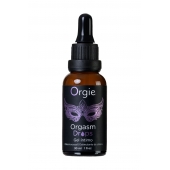 Интимный гель для клитора ORGIE Orgasm Drops - 30 мл. - ORGIE - купить с доставкой в Ногинске