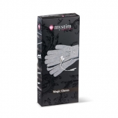 Перчатки для чувственного электромассажа Magic Gloves - MyStim - купить с доставкой в Ногинске