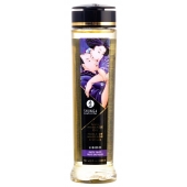 Массажное масло Libido Exotic Fruits с ароматом экзотических фруктов - 240 мл. - Shunga - купить с доставкой в Ногинске