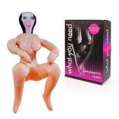 Надувная секс-кукла  Джульетта - Erowoman-Eroman - в Ногинске купить с доставкой