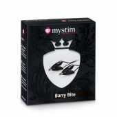 Электрические зажимы на соски Barry Bite - MyStim - купить с доставкой в Ногинске