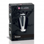 Анально-вагинальный электростимулятор Tristan - MyStim - купить с доставкой в Ногинске