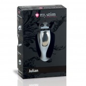 Вагинальный электростимулятор Julian - MyStim - купить с доставкой в Ногинске