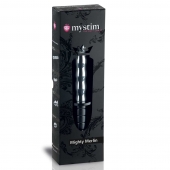 Стимулятор вагины и ануса Mystim Mighty Merlin - 25 см. - MyStim - купить с доставкой в Ногинске