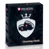 Эрекционные электрические ремни Charming Chuck - MyStim - купить с доставкой в Ногинске