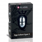 Электростимулятор Mystim Egg-Cellent Egon Lustegg размера S - MyStim - купить с доставкой в Ногинске