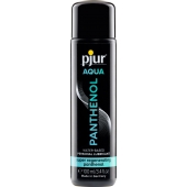 Лубрикант на водной основе с пантенолом pjur AQUA Panthenol - 100 мл. - Pjur - купить с доставкой в Ногинске