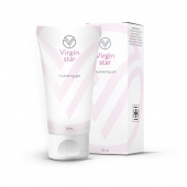Интимный лубрикант для женщин Titan Gel Virgin Star - 50 мл. - Titan - купить с доставкой в Ногинске