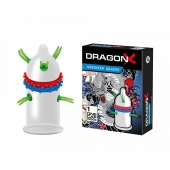 Презерватив Sitabella Dragon NORTHERN с эластичными усиками - Sitabella - купить с доставкой в Ногинске