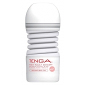 Мастурбатор TENGA Rolling Head Cup Soft - Tenga - в Ногинске купить с доставкой