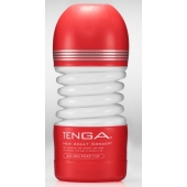 Мастурбатор TENGA Rolling Head Cup - Tenga - в Ногинске купить с доставкой