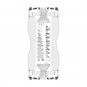 Мастурбатор TENGA Dual Sensation Cup - Tenga - в Ногинске купить с доставкой