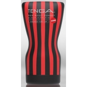 Мастурбатор TENGA Squeeze Tube Cup Strong - Tenga - в Ногинске купить с доставкой