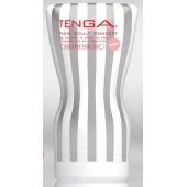 Мастурбатор TENGA Squeeze Tube Cup Soft - Tenga - в Ногинске купить с доставкой