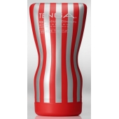 Мастурбатор TENGA Squeeze Tube Cup - Tenga - в Ногинске купить с доставкой