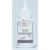 Пудра для игрушек TOY POWDER Classic - 15 гр. - БиоМед - в Ногинске купить с доставкой