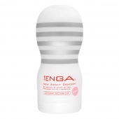 Мастурбатор TENGA Original Vacuum Cup Soft - Tenga - в Ногинске купить с доставкой
