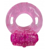 Эррекционное кольцо с вибрацией One Time Vibrating Ring - Orion - в Ногинске купить с доставкой