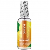 Интимный лубрикант EGZO AROMA с ароматом манго - 50 мл. - EGZO - купить с доставкой в Ногинске