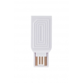 Белый USB Bluetooth адаптер Lovense - 2 см. - Lovense - купить с доставкой в Ногинске