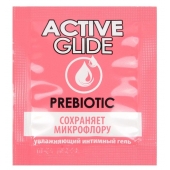 Лубрикант на водной основе Active Glide с пребиотиком - 3 гр. - Биоритм - купить с доставкой в Ногинске
