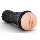 Телесный мастурбатор-вагина The Torch Pussy - Blush Novelties - в Ногинске купить с доставкой