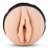 Телесный мастурбатор-вагина The Torch Pussy - Blush Novelties - в Ногинске купить с доставкой