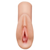 Телесный мастурбатор-вагина Heaven Stroker - Pipedream - в Ногинске купить с доставкой