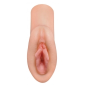 Телесный мастурбатор-вагина Dream Stroker - Pipedream - в Ногинске купить с доставкой