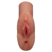 Кофейный мастурбатор Perfect Pussy Double Stroker - Pipedream - в Ногинске купить с доставкой