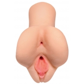 Телесный мастурбатор Pick Your Pleasure Stroker - Pipedream - в Ногинске купить с доставкой