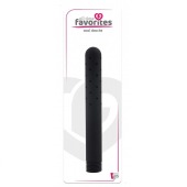 Черная насадка для анального душа ANAL DOUCHE - 15 см. - Dream Toys - купить с доставкой в Ногинске